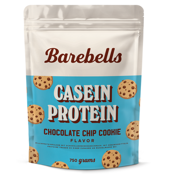 Barebells Casein Proteinpulver Chocolate Chip Cookie