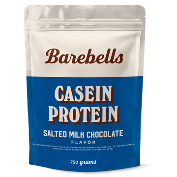 Barebells Casein Proteinpulver Salted Milk Chocolate