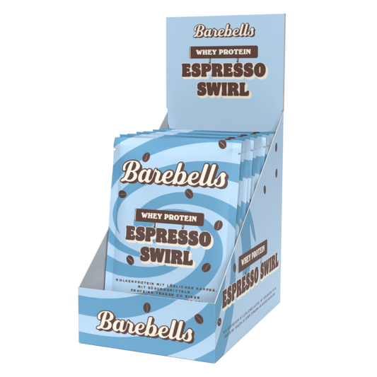 Barebells Whey Protein Espresso Swirl 30g