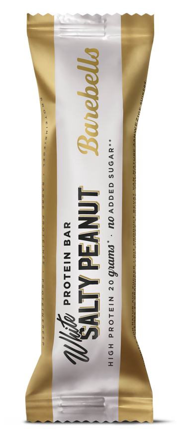 Barebells White Salty Peanut