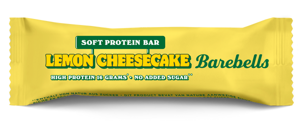 Barebells Lemon Cheesecake Proteinriegel