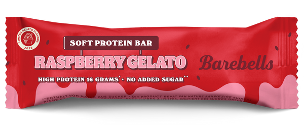 Barebells Raspberry Gelato