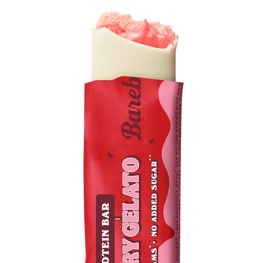 Barebells Strawberry Sundae Proteinriegel