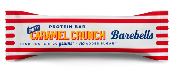 Barebells Salty Caramel Crunch Proteinriegel