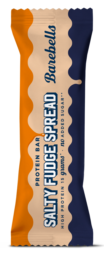Barebells Salty Fudge Spread