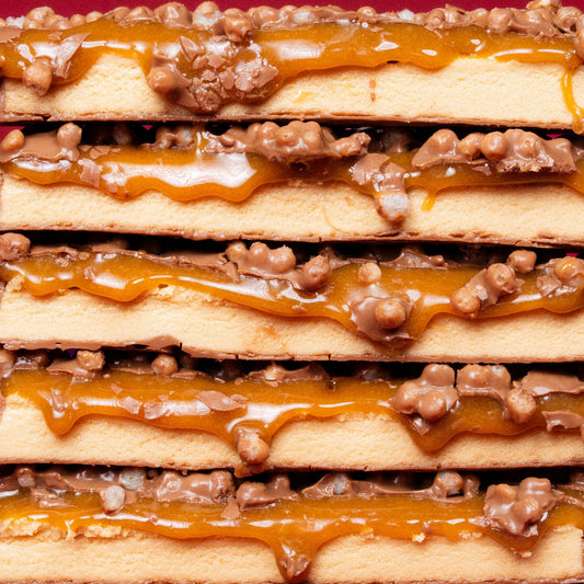 Barebells Salty Fudge Spread lifestyle visual
