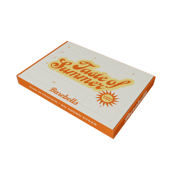Barebells Sommer Kalender