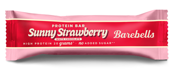 Barebells Sunny Strawberry Proteinriegel