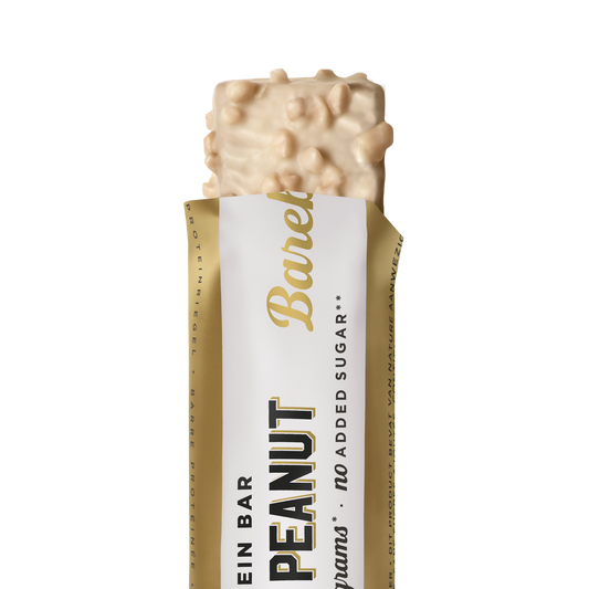 Barebells White Salty Peanut Proteinriegel