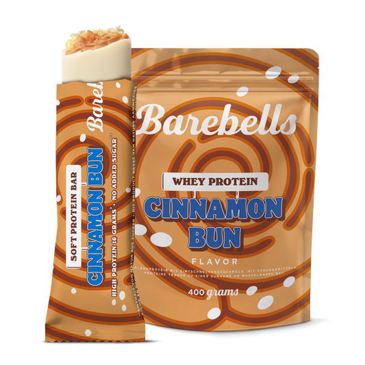 Bunbeliveable Cinnamon Bun Bundle