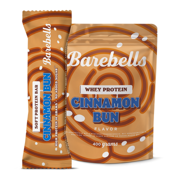 Bunbeliveable Cinnamon Bun Bundle