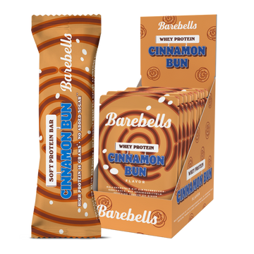 Cinnamon Bun On-The-Run Bundle