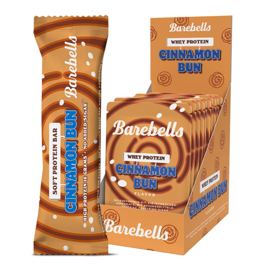 Cinnamon Bun On-The-Run Bundle