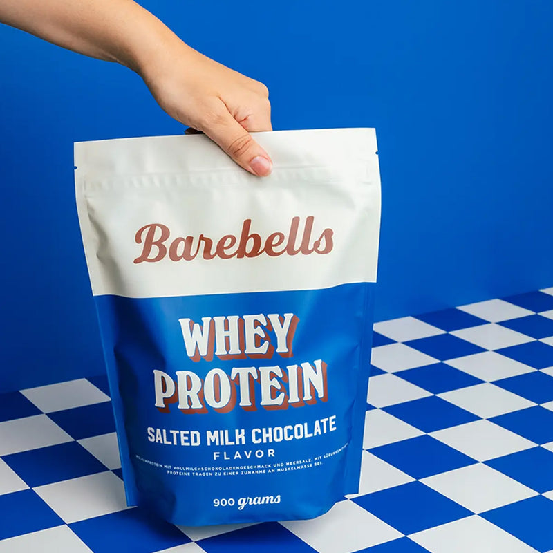 Barebells Whey Protein Powder Hero