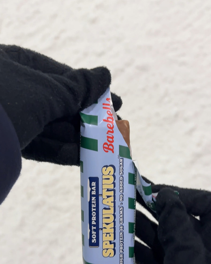 Weihnachten kommt dieses Jahr schon früher. 🎄
SPEKULATIUS IST DA!! 😍🤭

#barebells #barebellsgermany #newflavor #proteinbar #spekulatius